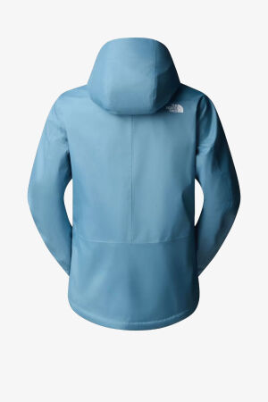 The North Face W Quest Trıclımate - Eu Kadın Mavi Mont NF0A3Y1I5FO1 - 7