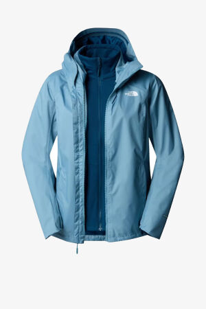 The North Face W Quest Trıclımate - Eu Kadın Mavi Mont NF0A3Y1I5FO1 - 4