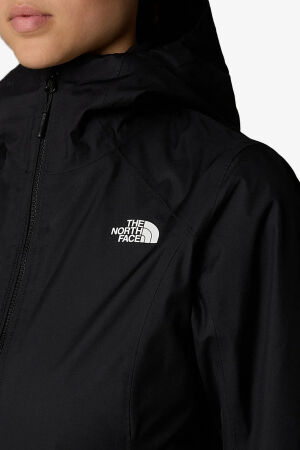 The North Face W Quest Trıclımate - Eu Kadın Siyah Mont NF0A3Y1I4H01 - 4