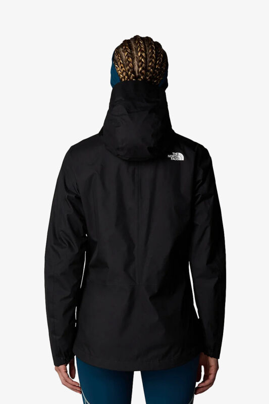 The North Face W Quest Trıclımate - Eu Kadın Siyah Mont NF0A3Y1I4H01 - 3