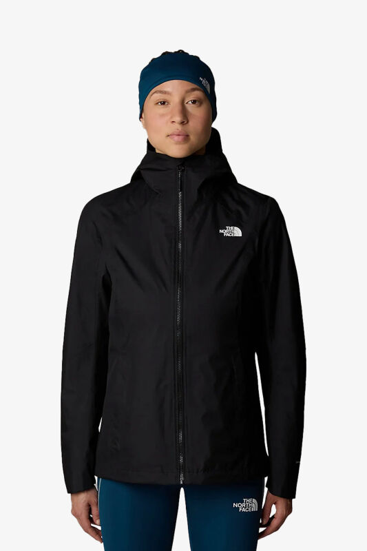 The North Face W Quest Trıclımate - Eu Kadın Siyah Mont NF0A3Y1I4H01 - 1