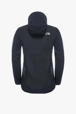 The North Face W Resolve - Eu Kadın Siyah Ceket NF00AQBJJK31 - 2
