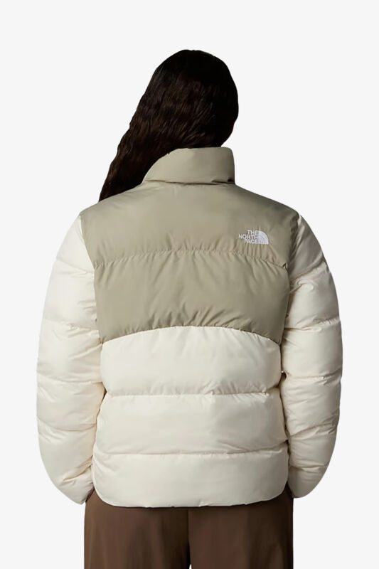 The North Face W Saikuru Kadın Beyaz Mont NF0A89JD4QI1 - 2