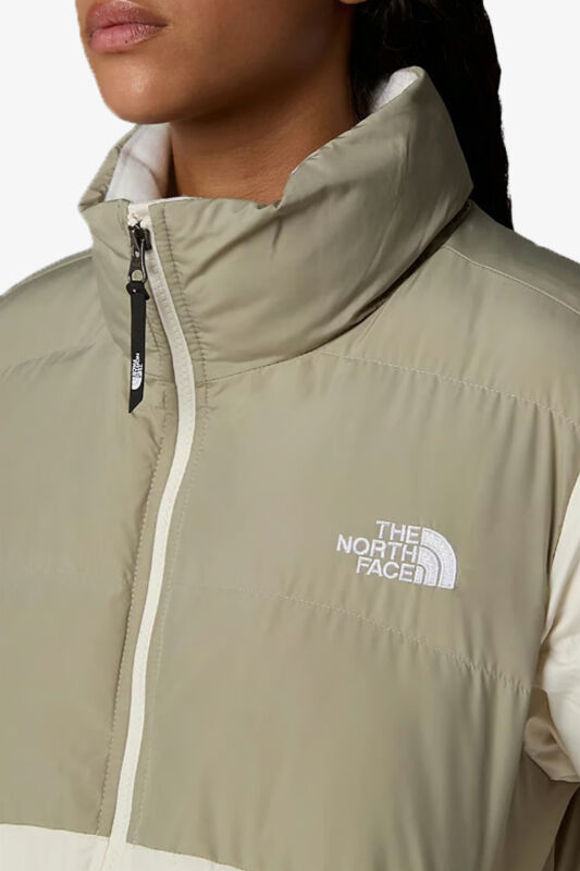 The North Face W Saikuru Kadın Beyaz Mont NF0A89JD4QI1 - 3