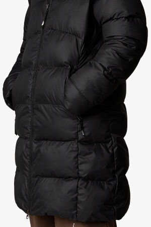 The North Face W Saıkuru Kadın Siyah Parka NF0A89JEJK31 - 4