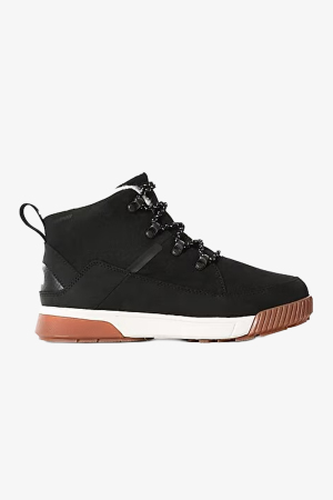The North Face W Sierra Mid Lace WP Kadın Siyah Bot NF0A4T3XR0G-055 - Joma
