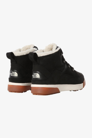 The North Face W Sierra Mid Lace WP Kadın Siyah Bot NF0A4T3XR0G-055 - 2