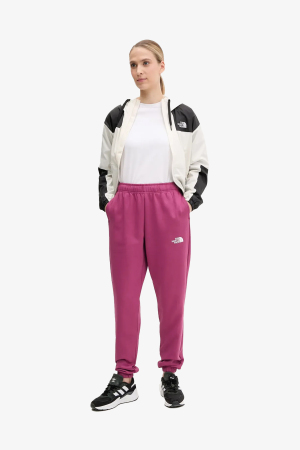 The North Face W Sımple Dome Regular Tapered Jogger Kadın Mor Eşofman Altı NF0A8C1Y6EO1 - 2