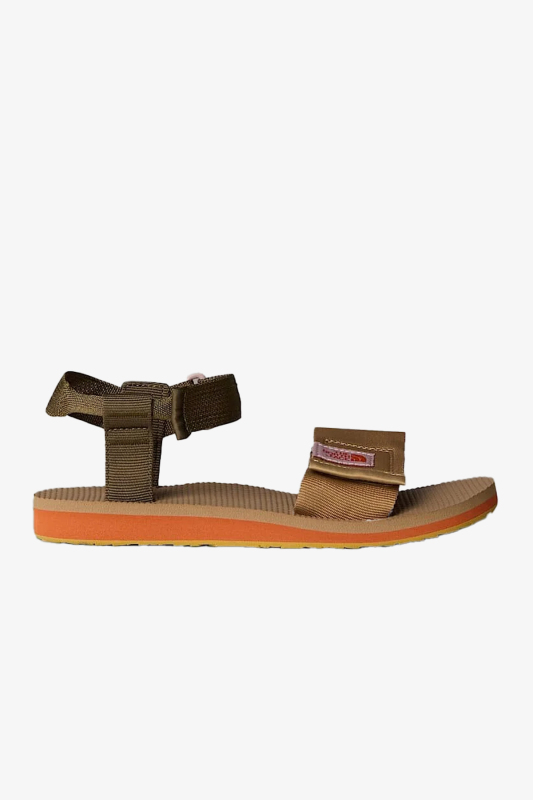 The North Face W Skeena Iı Kadın Kahverengi Sandalet NF0A8AE679H1 - 1