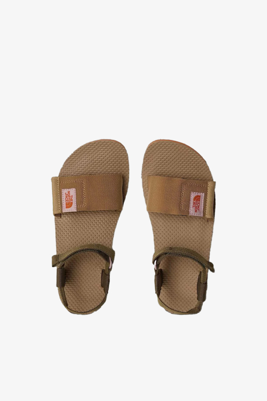 The North Face W Skeena Iı Kadın Kahverengi Sandalet NF0A8AE679H1 - 2