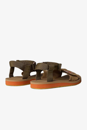 The North Face W Skeena Iı Kadın Kahverengi Sandalet NF0A8AE679H1 - 3