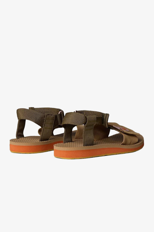 The North Face W Skeena Iı Kadın Kahverengi Sandalet NF0A8AE679H1 - 3