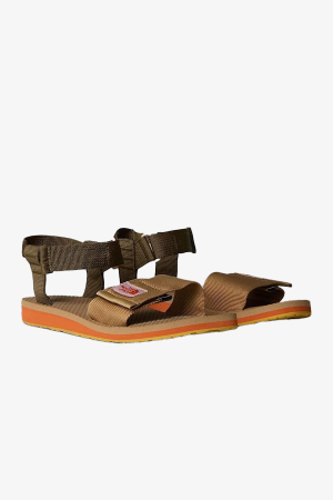 The North Face W Skeena Iı Kadın Kahverengi Sandalet NF0A8AE679H1 - 5