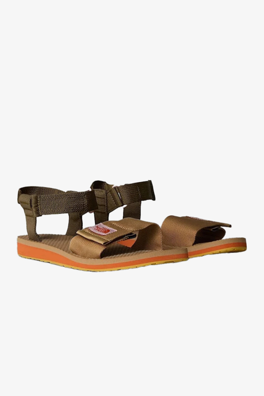 The North Face W Skeena Iı Kadın Kahverengi Sandalet NF0A8AE679H1 - 5