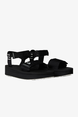 The North Face W Skeena Platform Kadın Siyah Sandalet NF0A8AE7VOR1 - 2