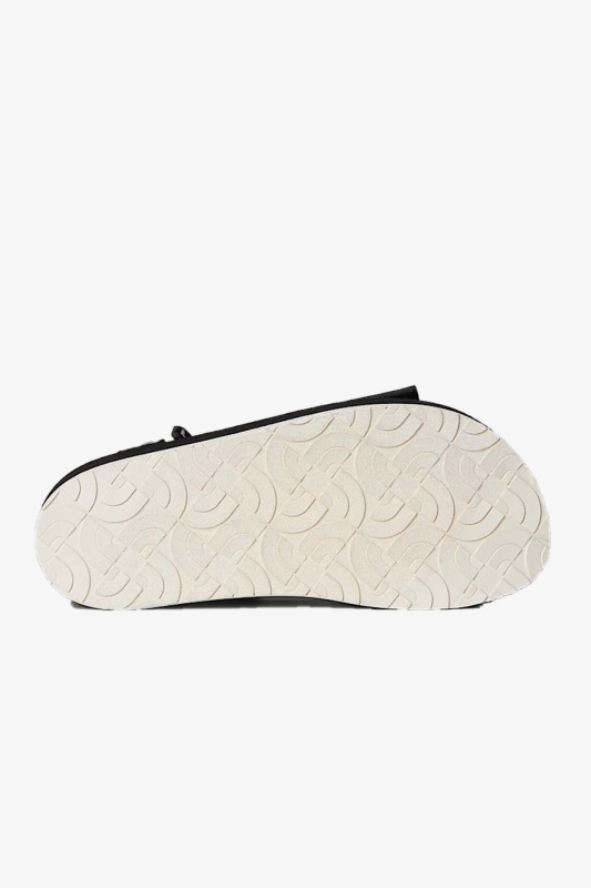 The North Face W Skeena Platform Kadın Siyah Sandalet NF0A8AE7VOR1 - 4