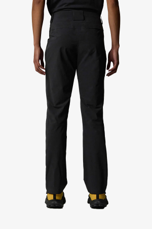 The North Face W Summıt Off Wıdth Kadın Siyah Pantolon NF0A84PM4H01 - 4
