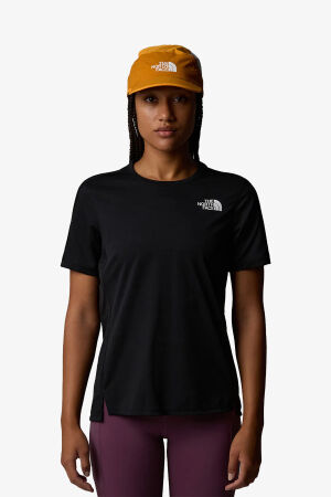 The North Face W Sunrıser S/S Kadın Siyah T-Shirt NF0A84LFJK31 - 1