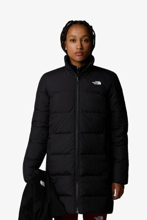 The North Face W Suzanne Trıclımate 2.0 Kadın Siyah Mont NF0A89JMJK31 - 5