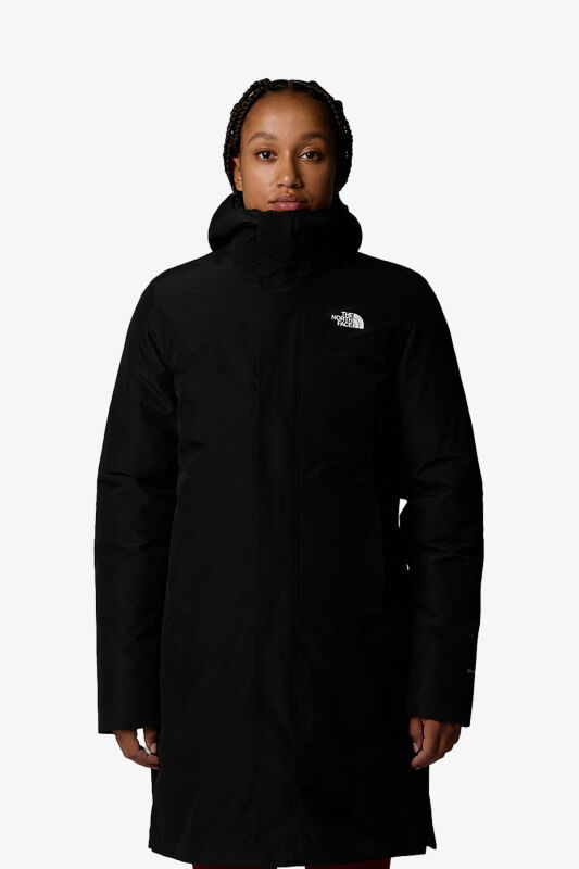 The North Face W Suzanne Trıclımate 2.0 Kadın Siyah Mont NF0A89JMJK31 - 1