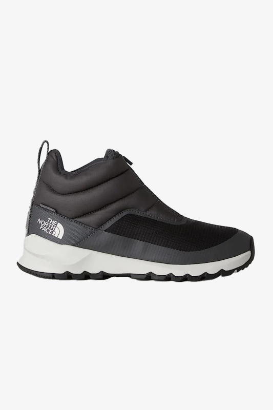 The North Face W Thermoball Progressıve Zıp II Wp Kadın Gri Bot NF0A5LWFCIH1 - 1
