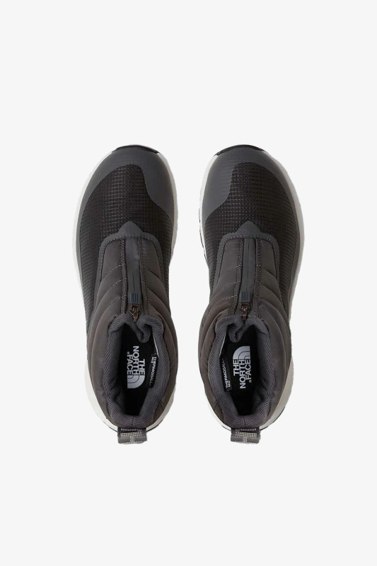 The North Face W Thermoball Progressıve Zıp II Wp Kadın Gri Bot NF0A5LWFCIH1 - 2