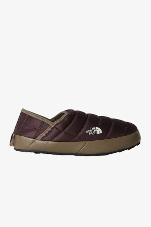 The North Face W Thermoball Tractıon Mule V Kadın Mor Terlik NF0A3V1HCGI1 - 1