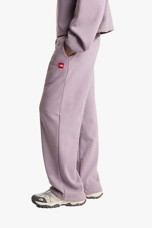 The North Face W Tnf Red Box Sweats Kadın Gri Eşofman Altı NF0A8EG2G7O1 - 2