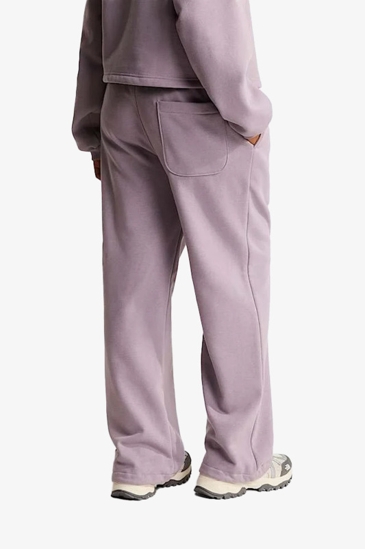 The North Face W Tnf Red Box Sweats Kadın Gri Eşofman Altı NF0A8EG2G7O1 - 3