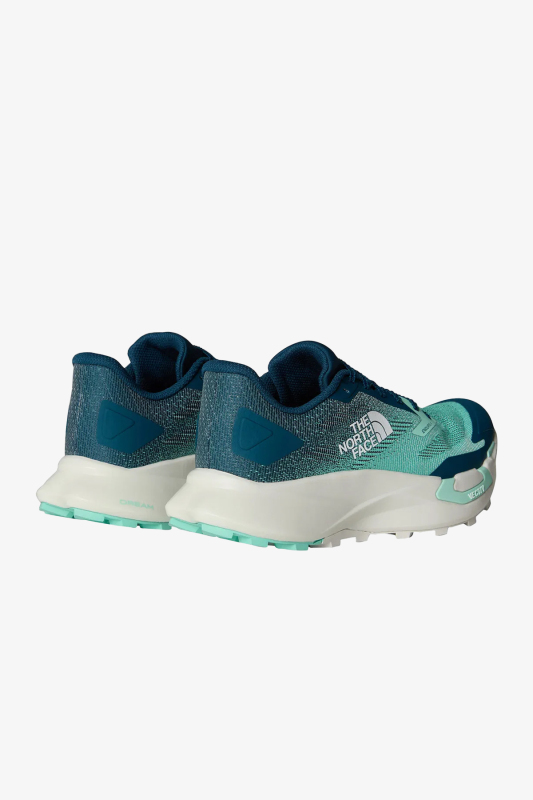 The North Face W Vectıv Endurıs 4 Kadın Mavi Patika Koşu Ayakkabısı NF0A8AEQ6R81 - 4