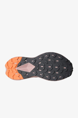 The North Face W Vectıv Endurıs 4 Kadın Mor Patika Koşu Ayakkabısı NF0A8AEQ7MF1 - 4