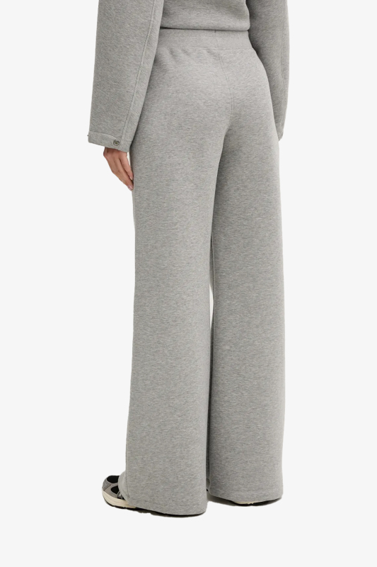 The North Face W Wıde Leg Jogger Kadın Gri Eşofman Altı NF0A8C25EC41 - 3