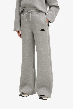 The North Face W Wıde Leg Jogger Kadın Gri Eşofman Altı NF0A8C25EC41 - 1