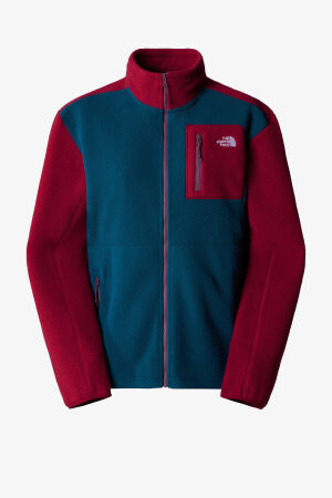 The North Face W Yumiori Kadın Bordo Polar NF0A88429AO1