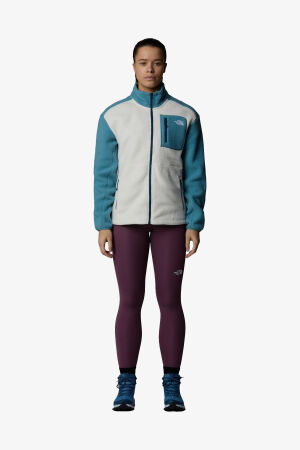 The North Face W Yumiori Kadın Mavi Polar NF0A88429IE1 - 1