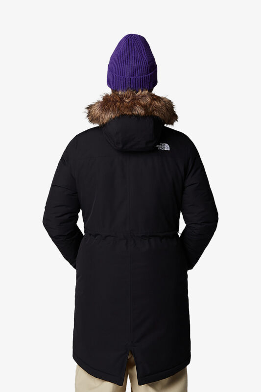 The North Face W Zaneck Kadın Siyah Parka NF0A4M8YKX71 - 7