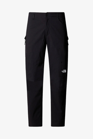 The North Face Wınter Exploratıon Reg Tapered Erkek Siyah Kargo Pantolon NF0A8EC5JK31 - 3