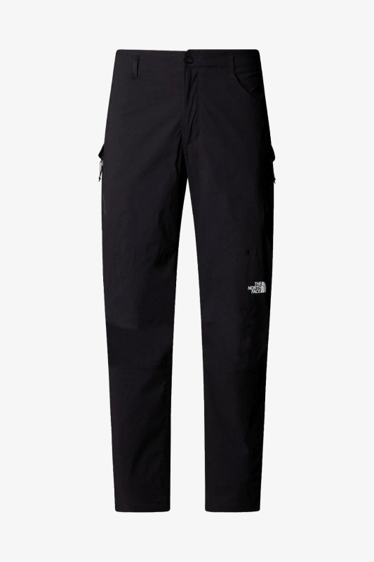 The North Face Wınter Exploratıon Reg Tapered Erkek Siyah Kargo Pantolon NF0A8EC5JK31 - 3