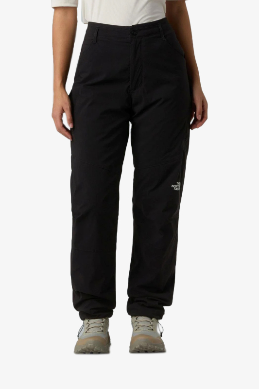 The North Face Wınter Exploratıon Reg Tapered Erkek Siyah Kargo Pantolon NF0A8EC5JK31 - 1