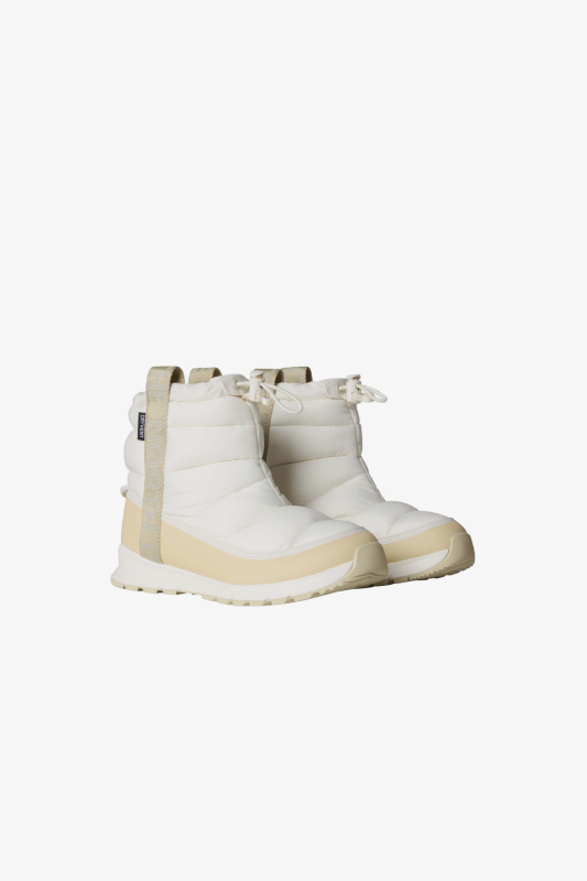 The North Face Y Thermoball Pull-On Wp Çocuk Beyaz Bot NF0A5LXJTOB1 - 2