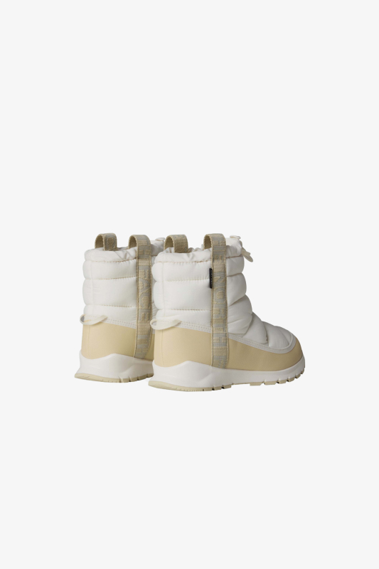 The North Face Y Thermoball Pull-On Wp Çocuk Beyaz Bot NF0A5LXJTOB1 - 3