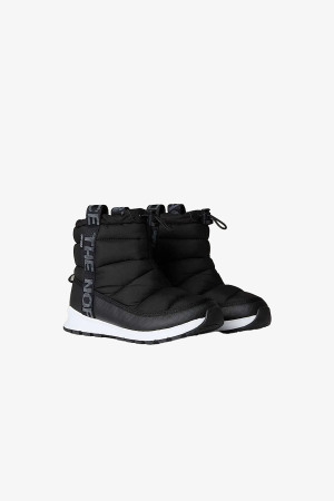 The North Face Y Thermoball Pull-On Wp Çocuk Siyah Bot NF0A5LXJKY41 - 2