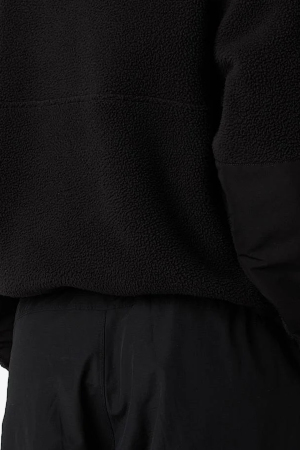 The North Face Yumıorı Off Peak Full Zıp Kadın Siyah Polar NF0A8EUZJK31 - 5