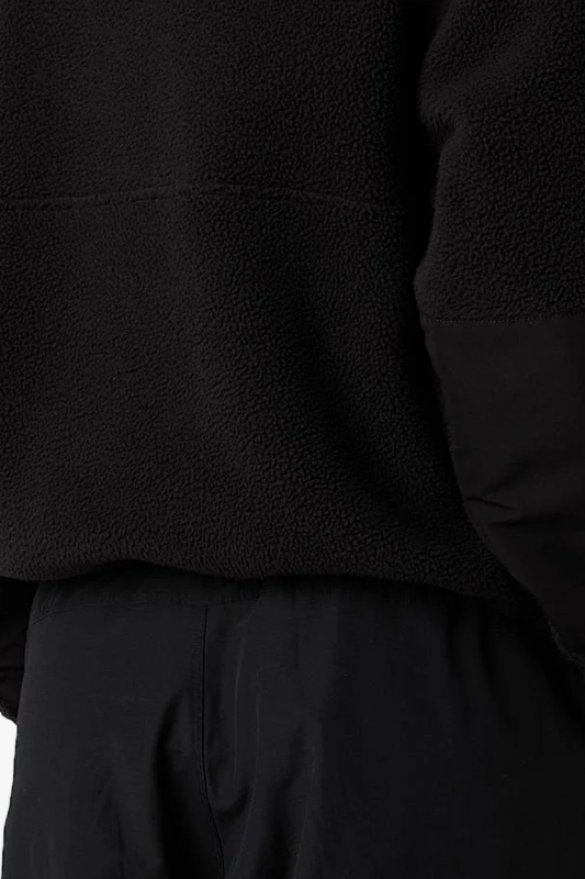 The North Face Yumıorı Off Peak Full Zıp Kadın Siyah Polar NF0A8EUZJK31 - 5