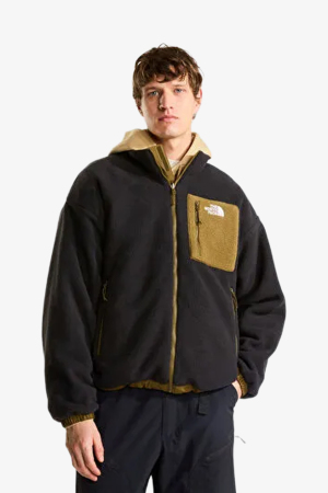 The North Face Yumiori Reversible Erkek Çok Renkli Çift Taraflı Ceket NF0A89GTRL51 - The North Face