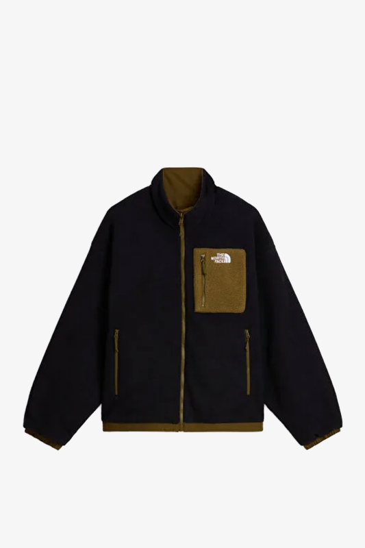 The North Face Yumiori Reversible Erkek Çok Renkli Çift Taraflı Ceket NF0A89GTRL51 - 8