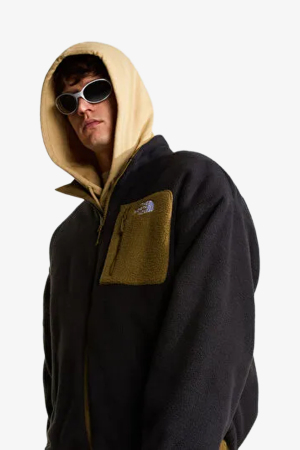 The North Face Yumiori Reversible Erkek Çok Renkli Çift Taraflı Ceket NF0A89GTRL51 - 4