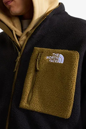 The North Face Yumiori Reversible Erkek Çok Renkli Çift Taraflı Ceket NF0A89GTRL51 - 12