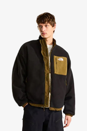 The North Face Yumiori Reversible Erkek Çok Renkli Çift Taraflı Ceket NF0A89GTRL51 - 2