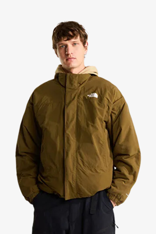 The North Face Yumiori Reversible Erkek Çok Renkli Çift Taraflı Ceket NF0A89GTRL51 - 3